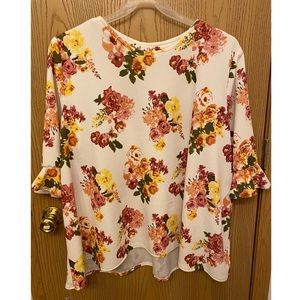 Custom made outfit 🌸